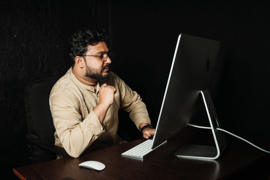 Porträt von Syed Rezwanul Haque Rubel, Projektmanager
